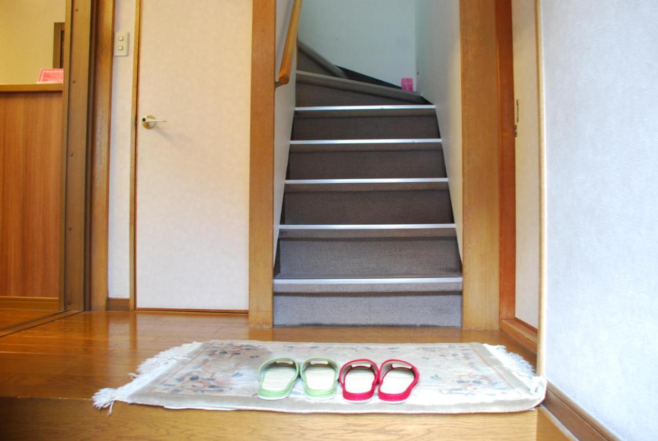 Tiny Guesthouse Umekoji 梅小路 Kioto Exterior foto