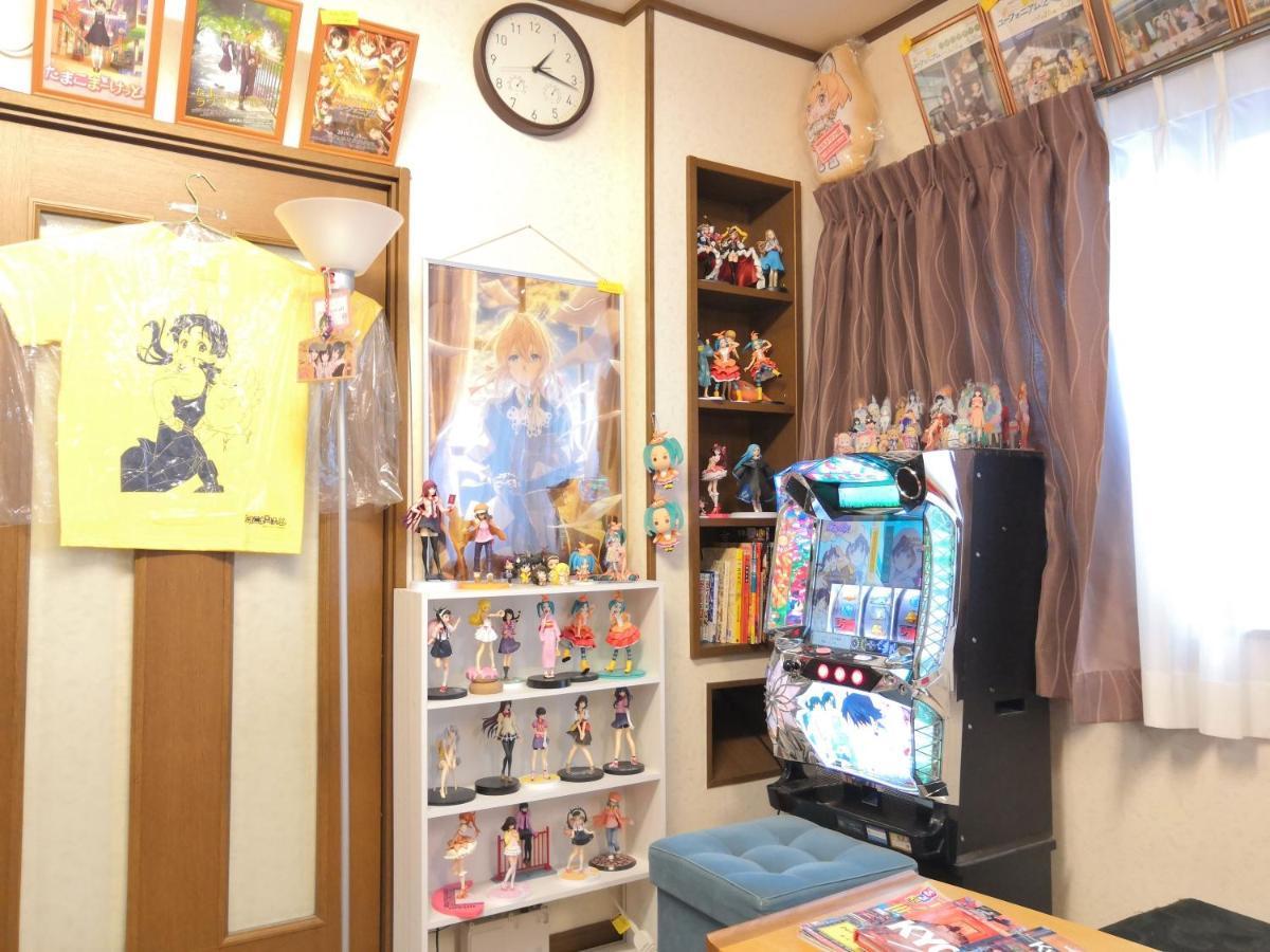 Tiny Guesthouse Umekoji 梅小路 Kioto Exterior foto
