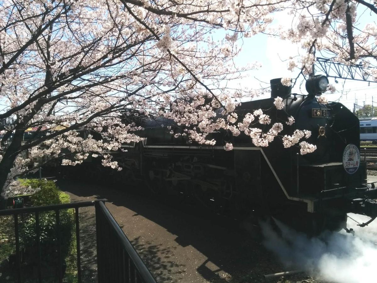 Tiny Guesthouse Umekoji 梅小路 Kioto Exterior foto