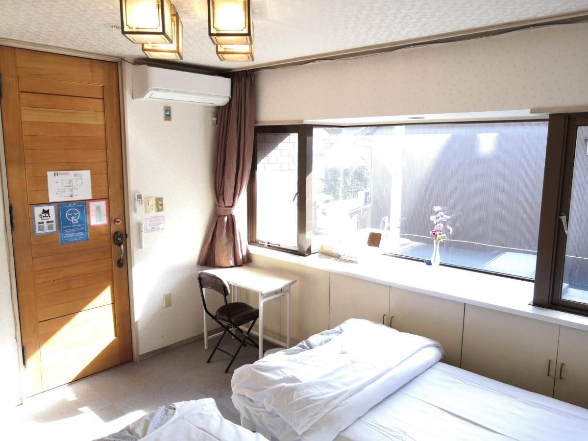 Tiny Guesthouse Umekoji 梅小路 Kioto Exterior foto