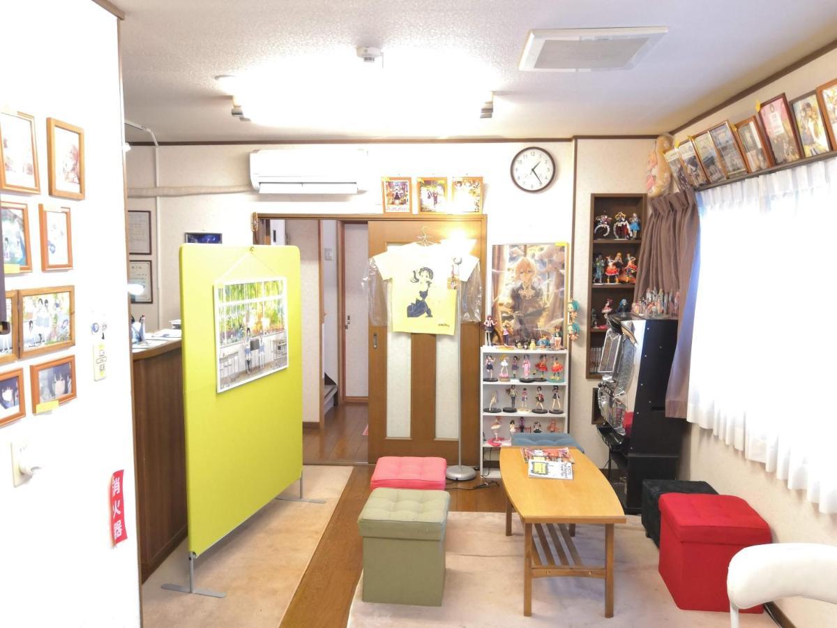 Tiny Guesthouse Umekoji 梅小路 Kioto Exterior foto
