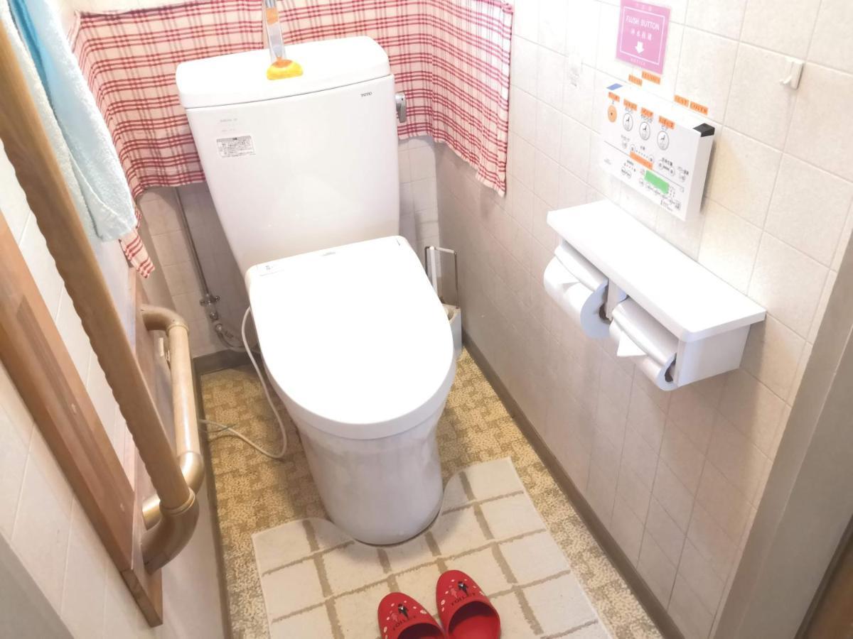 Tiny Guesthouse Umekoji 梅小路 Kioto Exterior foto