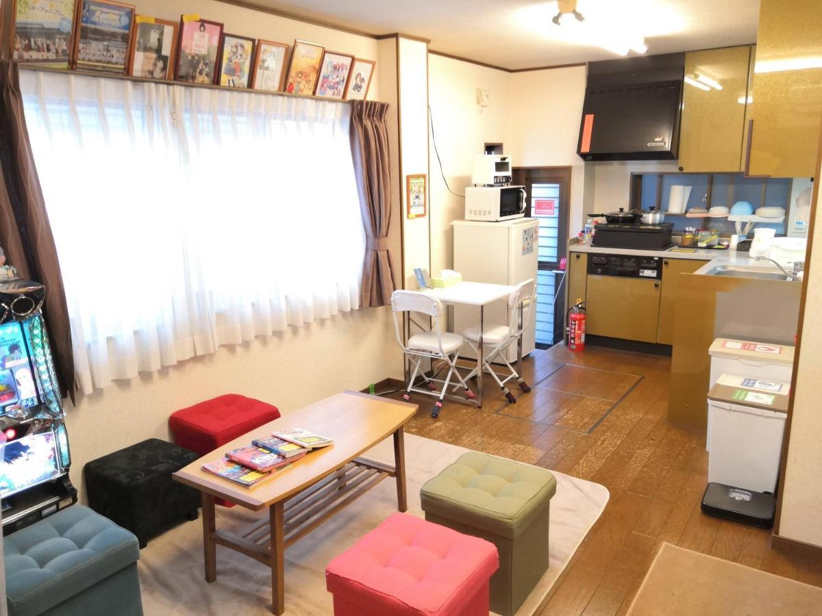 Tiny Guesthouse Umekoji 梅小路 Kioto Exterior foto